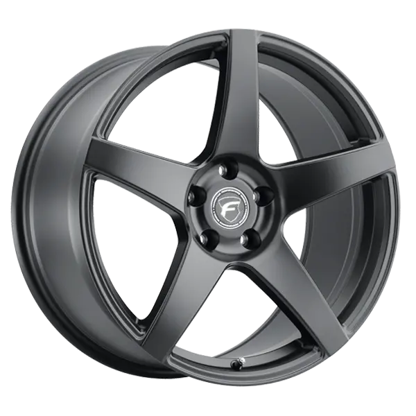 Forgestar Cf5 Satin Black 1