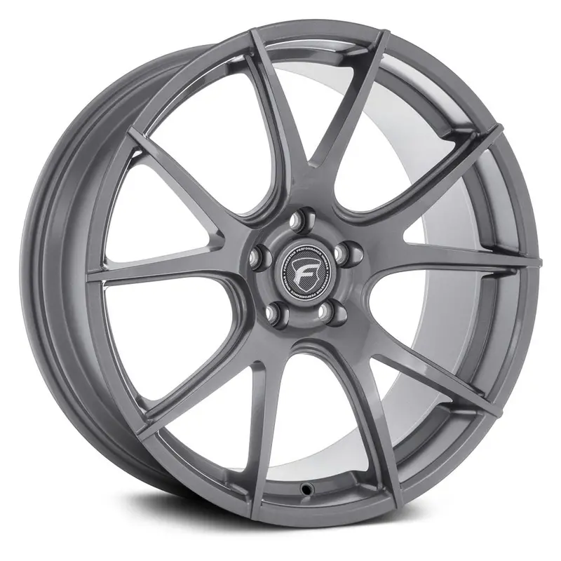 Forgestar Cf5v Gloss Anthracite 1