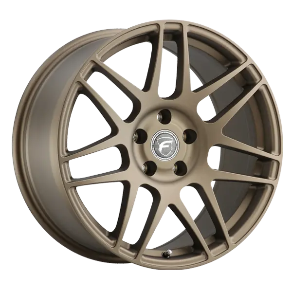 Forgestar F14 Satin Bronze 1