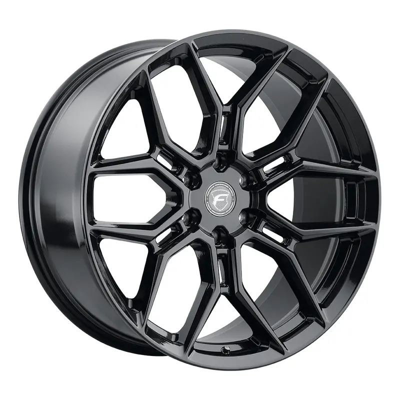 Forgestar X12 Gloss Black 1