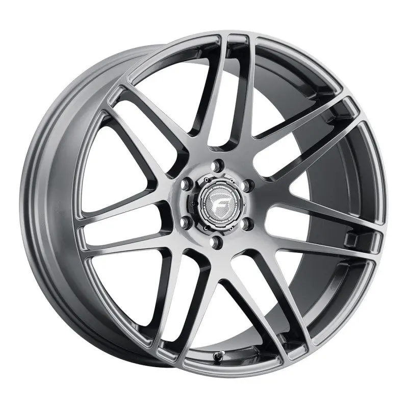 Forgestar X14 Gloss Anthracite 1
