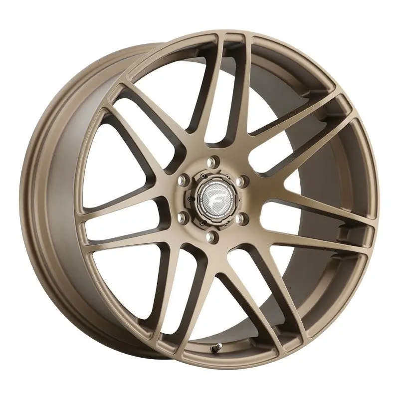 Forgestar X14 Satin Bronze 1