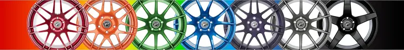 Forgester F10d Rotary Forged Monoblock 2