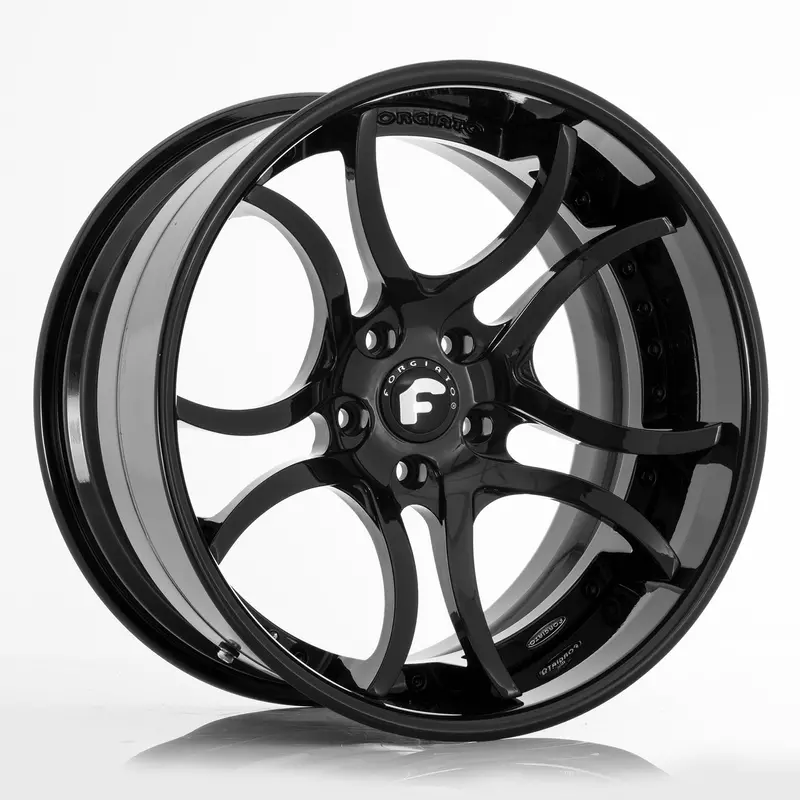Forgiato 19"/20" Set Of S216 For Lamborghini Murcielago (Flat Forging & Ecl) 1