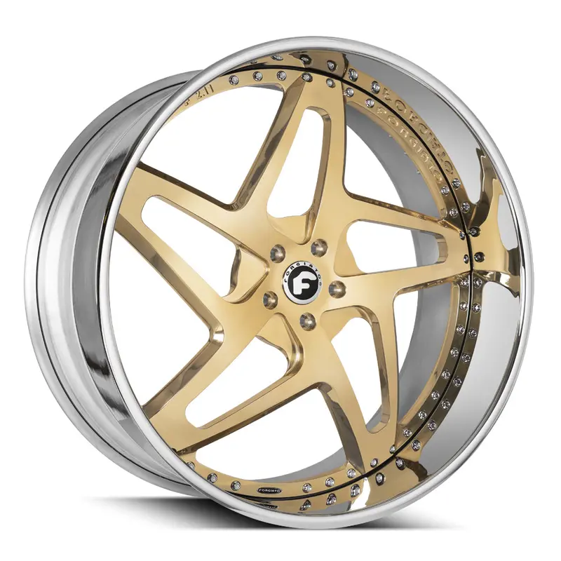 Forgiato Original F2.11-D Forged Wheel 2