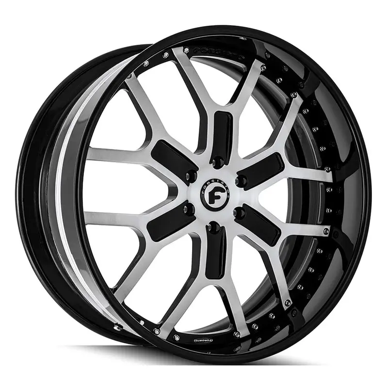 Forgiato Original Gtr-6 1