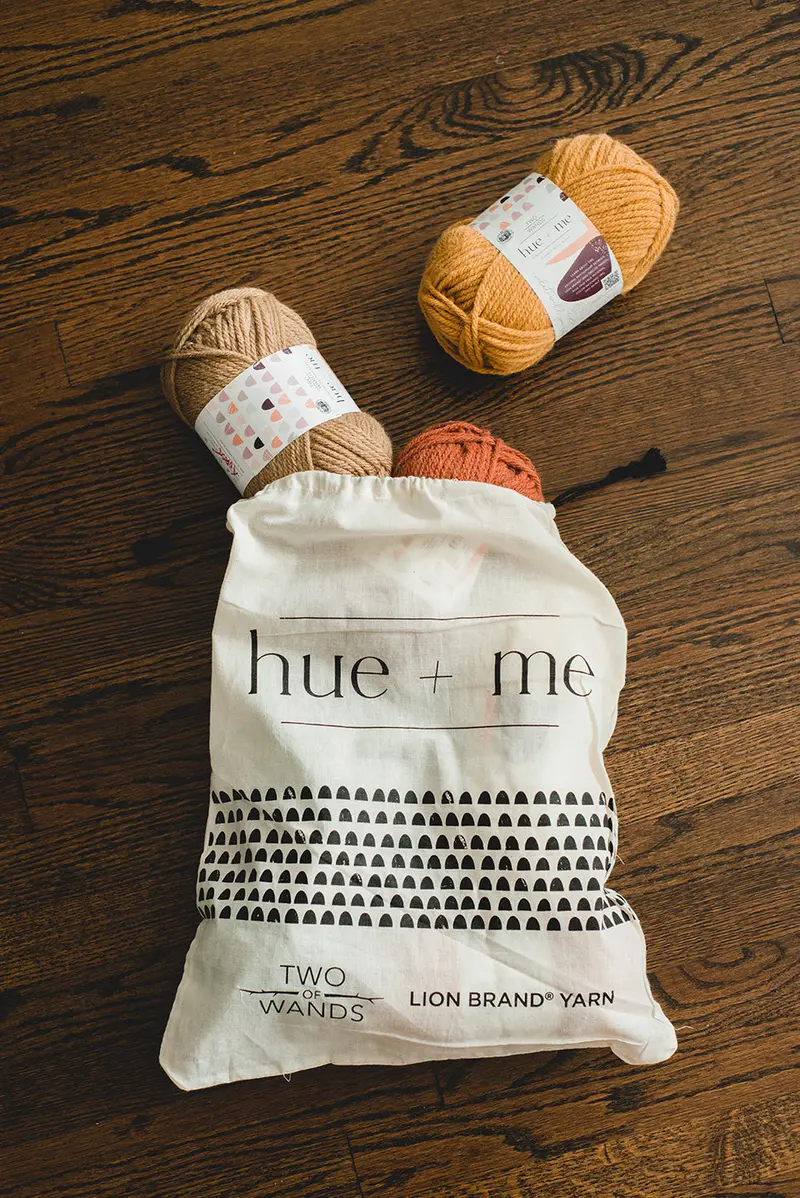 Free Hue + Me Drawstring Bag 1