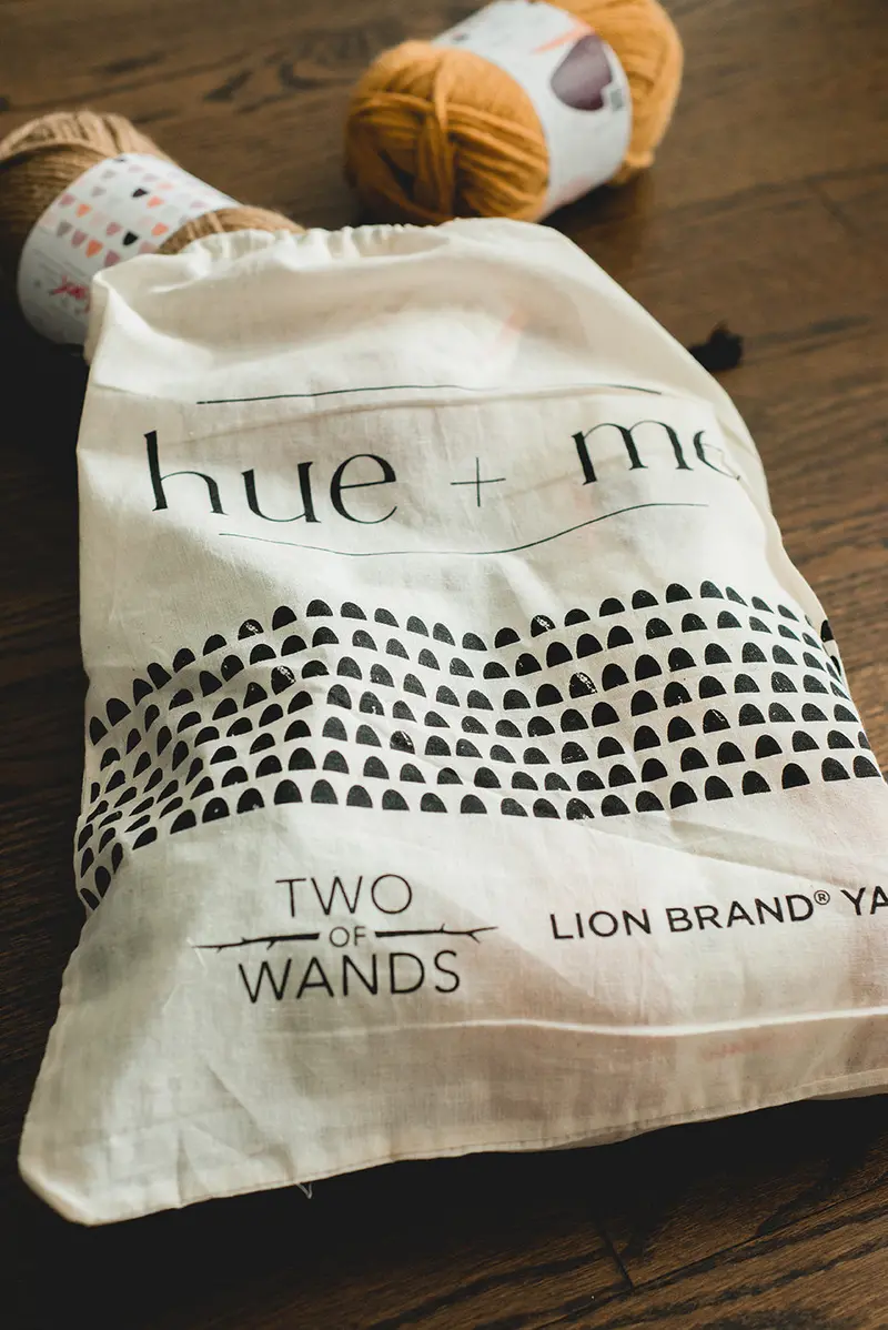 Free Hue + Me Drawstring Bag 2