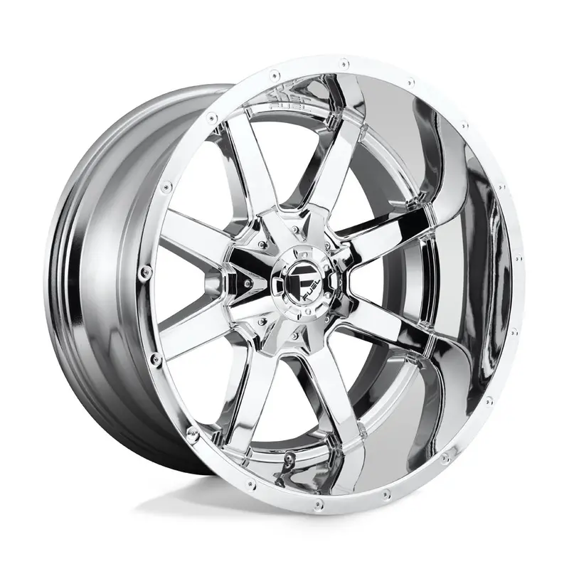 Fuel Off-Road Maverick Chrome 1