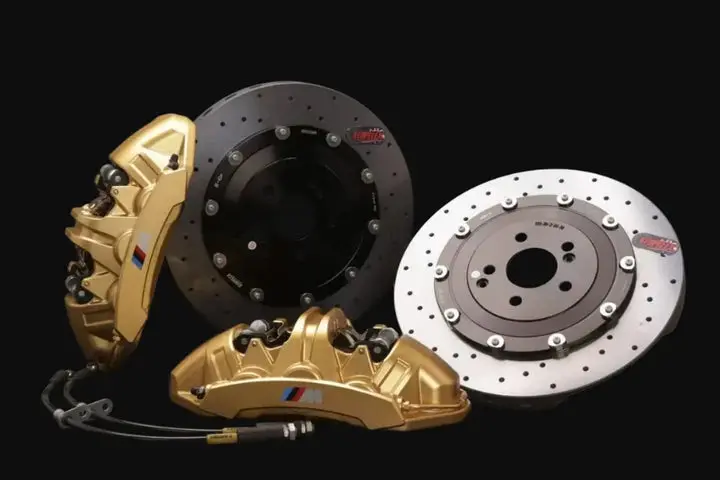Genuine Bmw M Performance Retrofit Carbon Ceramic Brake Kit For Bmw 1
