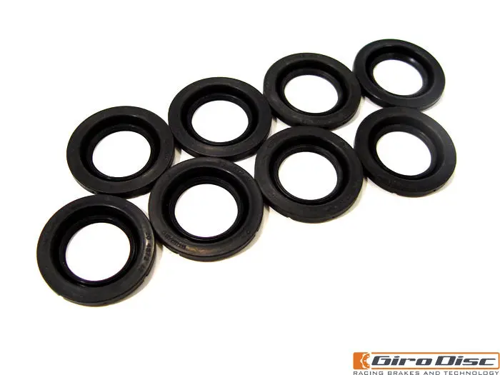 Girodisc Aftermarket Dust Boot Set For Audi Rs3 - 28/28/32/32Mm 1
