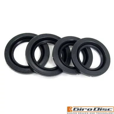 Girodisc Aftermarket Dust Boot Set For Audi Ttrs, Front 40Mm/44Mm 1