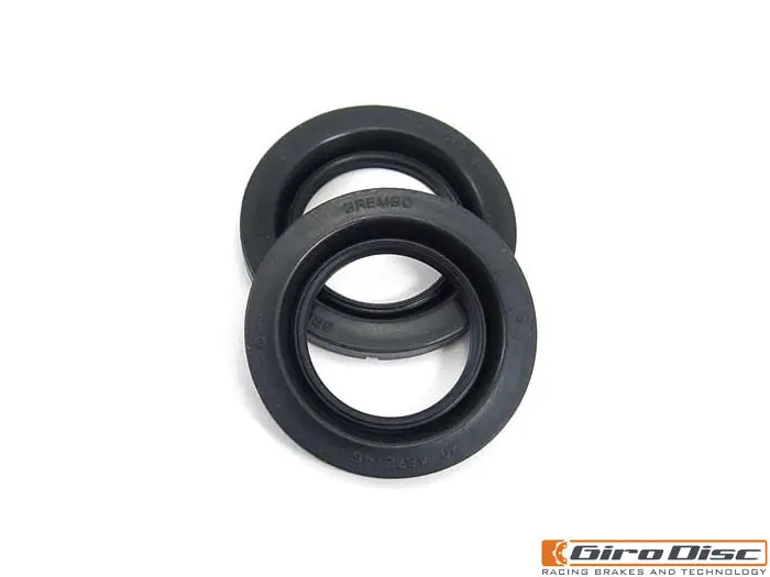 Girodisc Aftermarket Dust Boot Set For Bmw F8x Rear W/Oem Iron - 44Mm 1