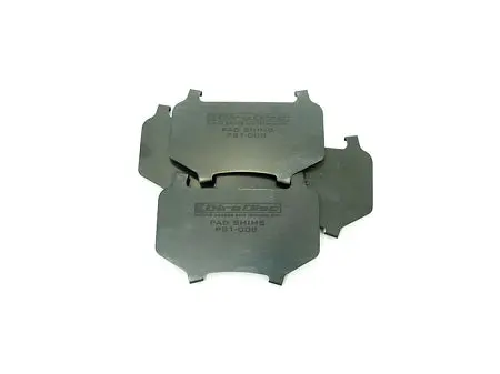 Girodisc Anti-Noise Shims For 1001 Pad Shape 1