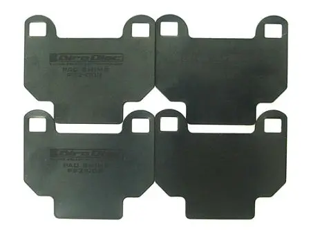 Girodisc Anti-Noise Shims For Evo, Sti Rear 1