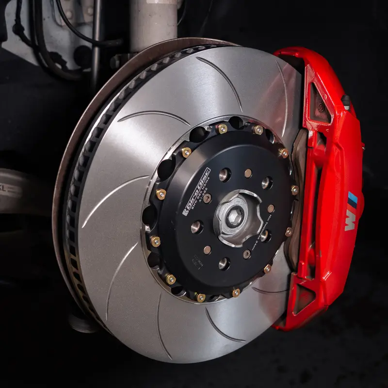Girodisc Bmw G8x M2, M3, M4 380Mm Front Rotors W/O Carbon Ceramic 1