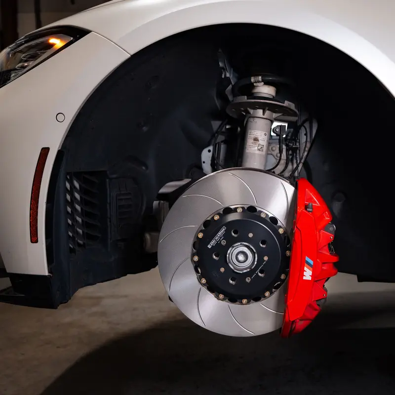 Girodisc Bmw G8x M2, M3, M4 380Mm Front Rotors W/O Carbon Ceramic 2