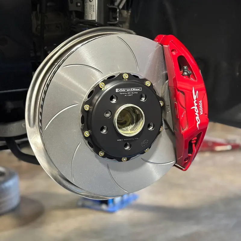 Girodisc Bmw/Toyota Gr Supra Front Rotors 1