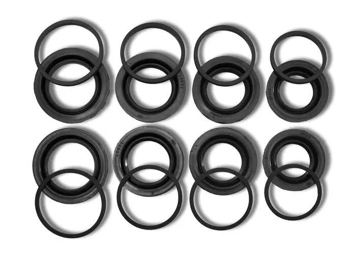 Girodisc Caliper Rebuild Kit For Audi Rs3 Front 28Mm/28Mm/32Mm/32Mm 1