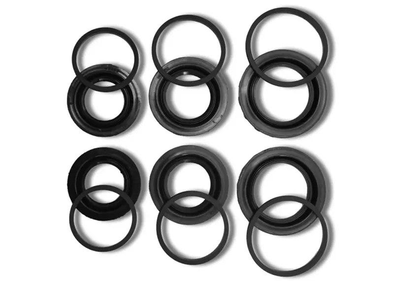 Girodisc Chevrolet Camaro Z/28 (5Th Gen) Front Caliper Rebuild Kit 1