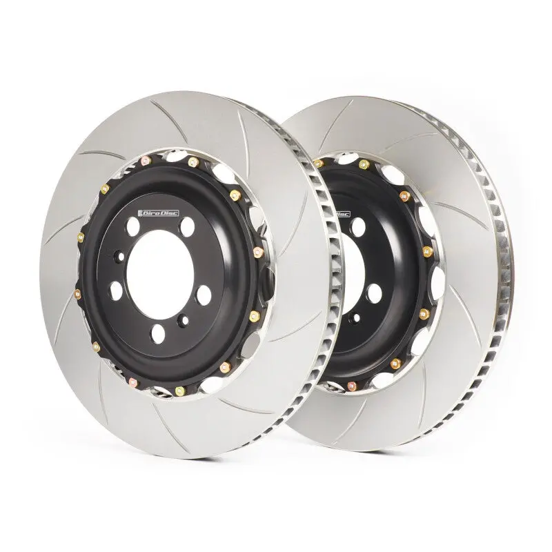 Girodisc Chevrolet Corvette Z06 (C8 W/Factory Iron Rotors) Rear Rotors 1