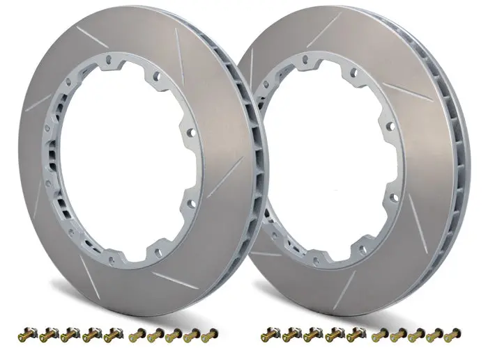Girodisc Corvette C5, C6 Z51 Rear Replacement Rings 1