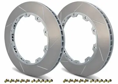 Girodisc Corvette C6 Zr1 Rear Replacement Rings 1