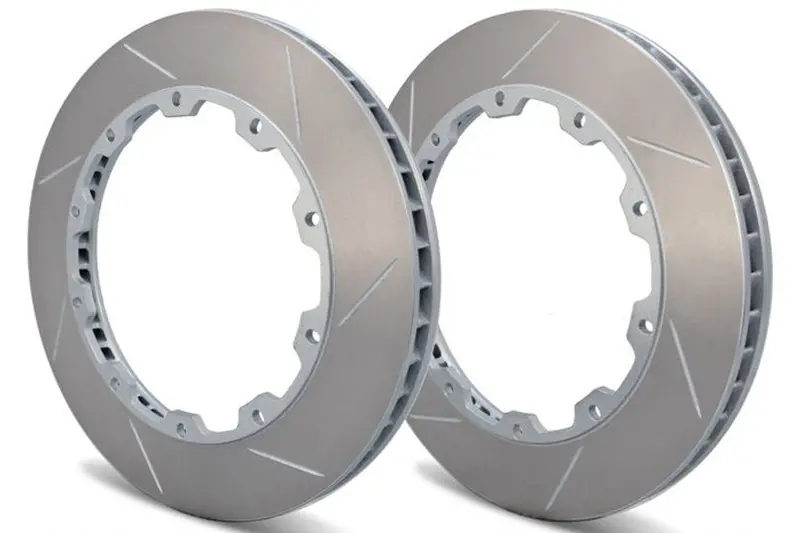 Girodisc Dodge Hellcat ('15-20) 390Mm Front Replacement Rings For Factory Hats 1