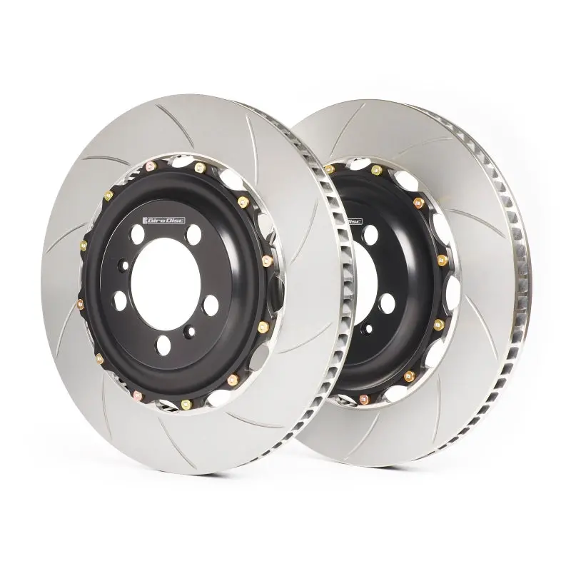 Girodisc Ferrari 430 Scuderia Front Rotors 1