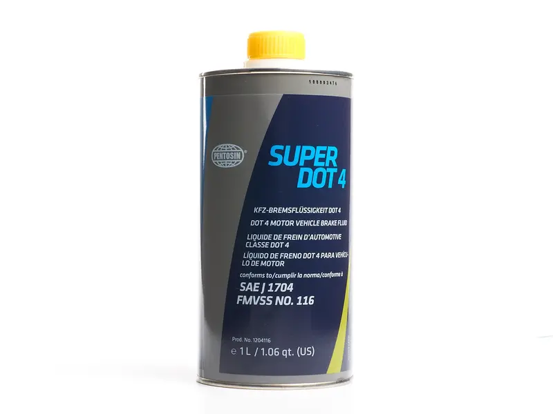 Girodisc Pentosin Super Dot 4, 1L 1