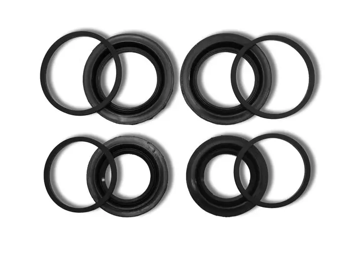 Girodisc Porsche 981, 718 Rear Caliper Rebuild Kit 1
