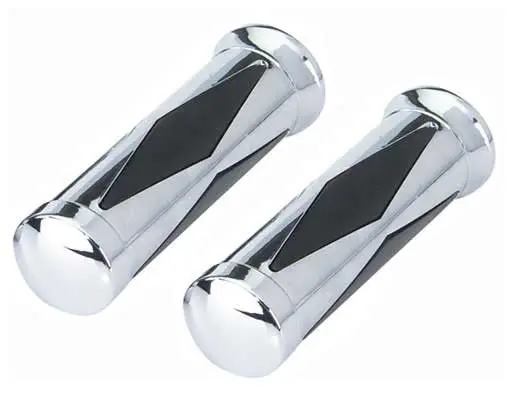 Grips Diamond Black/Chrome 625. 1