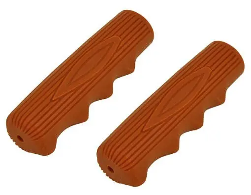 Grips Kraton Rubber 212 Brown. 1