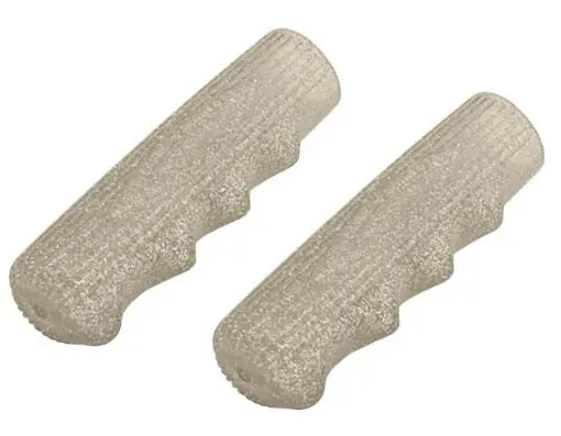 Grips Kraton Rubber 212 Sparkle/Clear. 1
