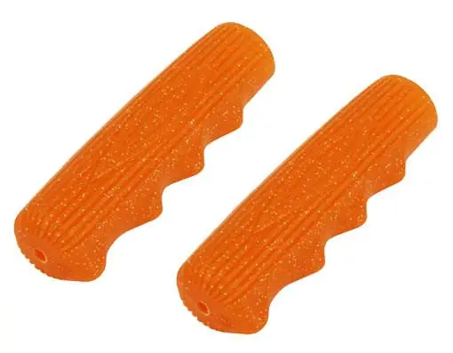 Grips Kraton Rubber 212 Sparkle/Orange. 1