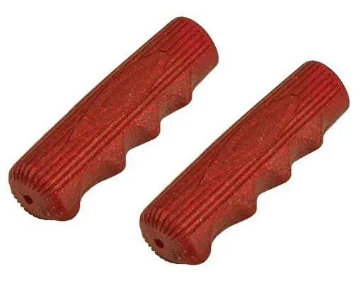 Grips Kraton Rubber 212 Sparkle/Red. 1