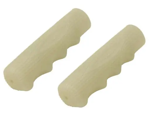 Grips Kraton Rubber 212 Sparkle/White. 1