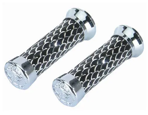 Grips Scales Chrome 126 Eagle 1