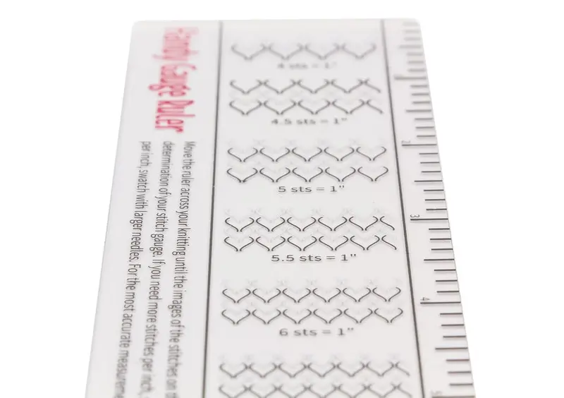 Handy Gauge Ruler 1