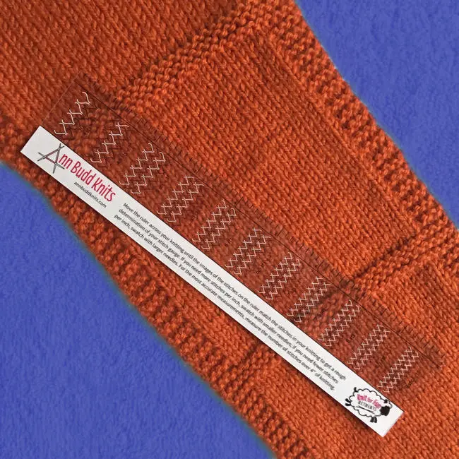 Handy Gauge Ruler 2