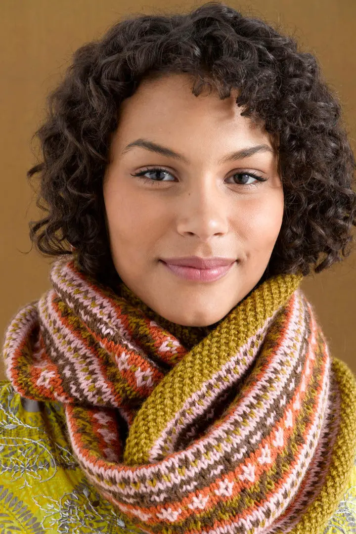 Hanna Cowl (Knit) 1