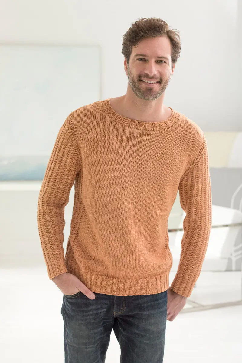 Harvard Square Pullover (Knit) 1