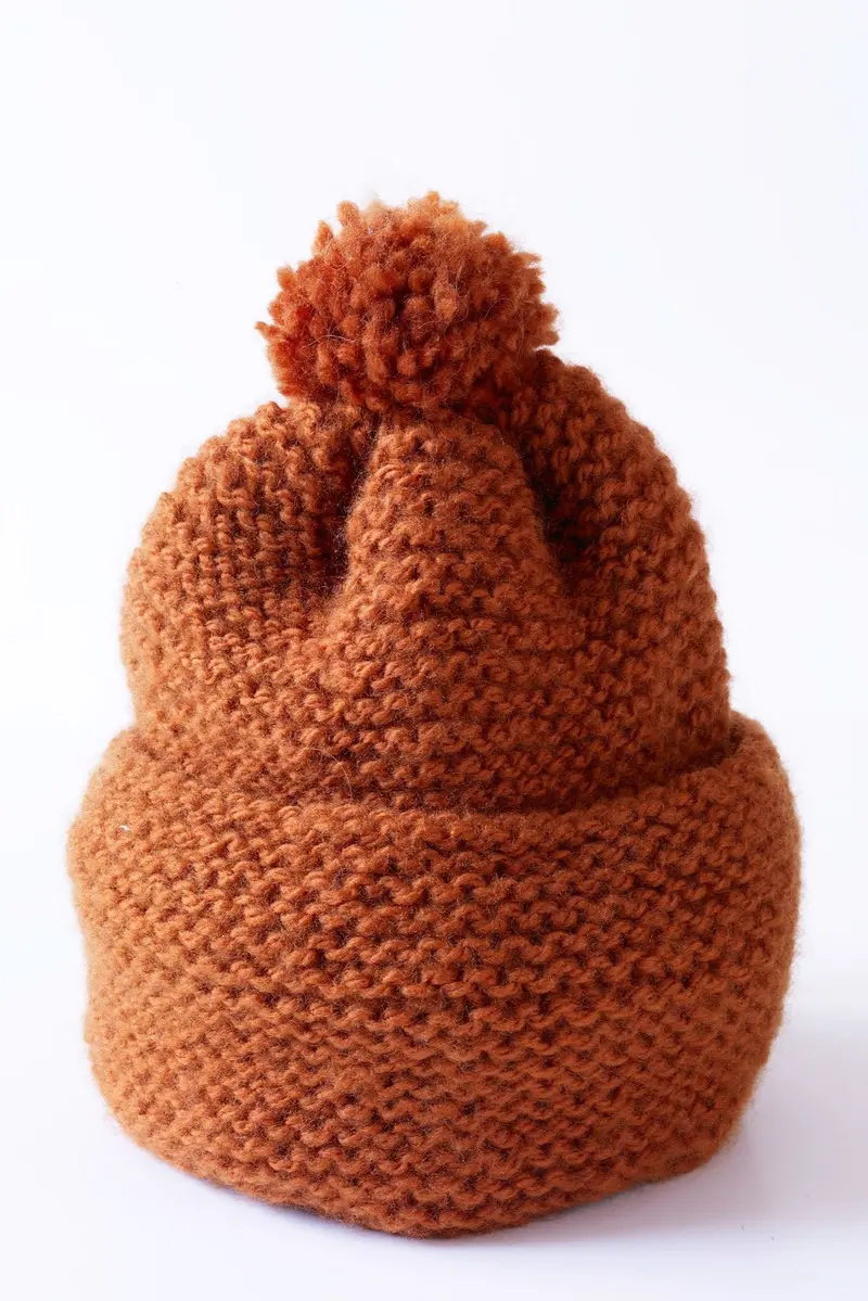 Hat Pattern (Knit) - Version 1 1