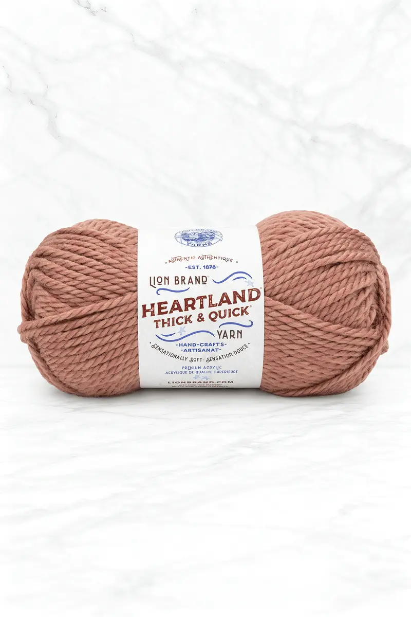 Heartland® Thick & Quick® Yarn 1