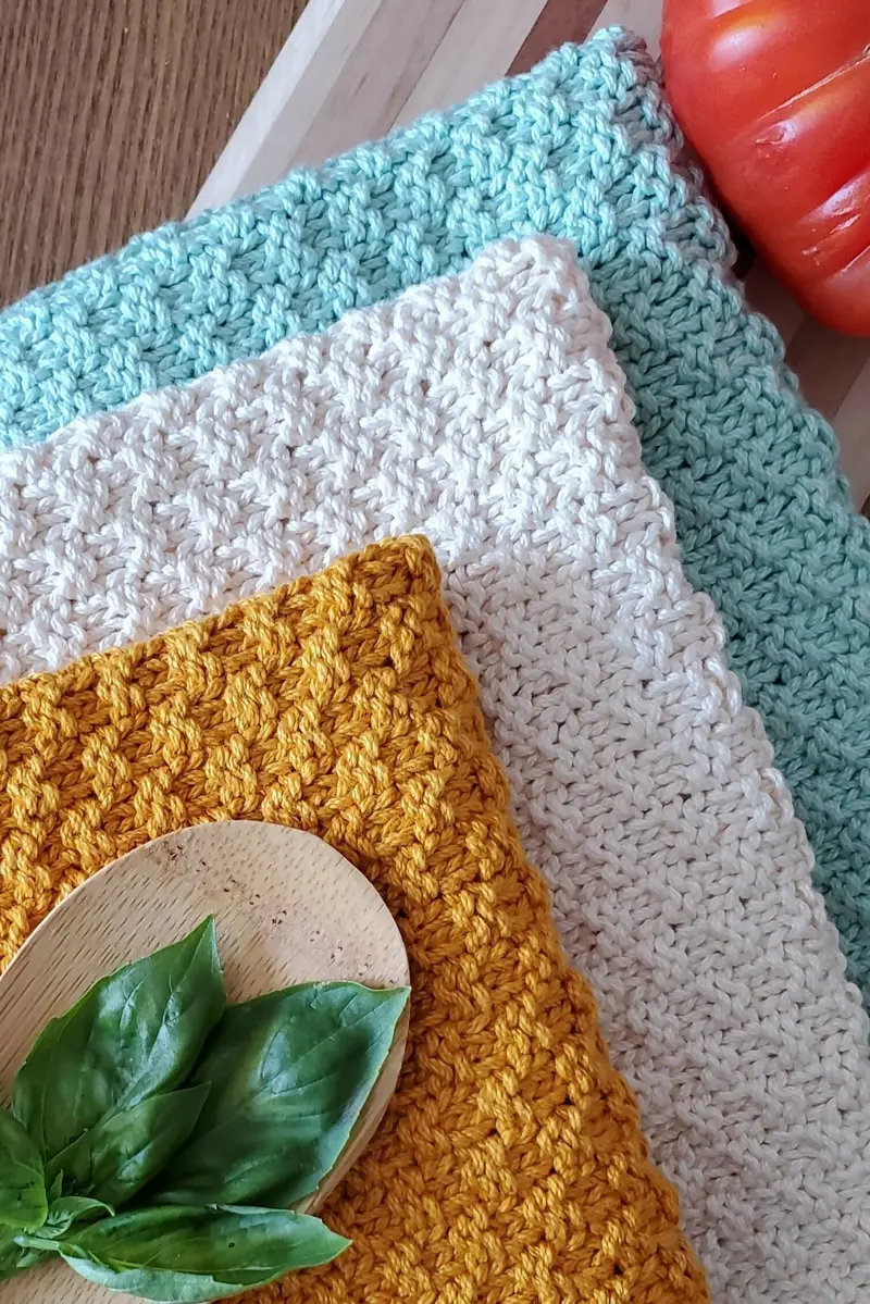 Heirloom Cloth Set (Knit) 1