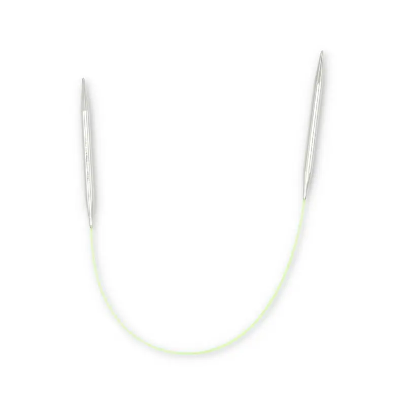 Hiyahiya Stainless Steel Circular Needles 16" (Sizes 0 To 15) 10