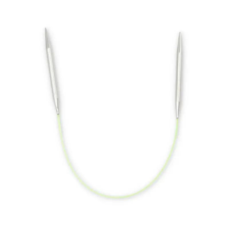 Hiyahiya Stainless Steel Circular Needles 16" (Sizes 0 To 15) 11