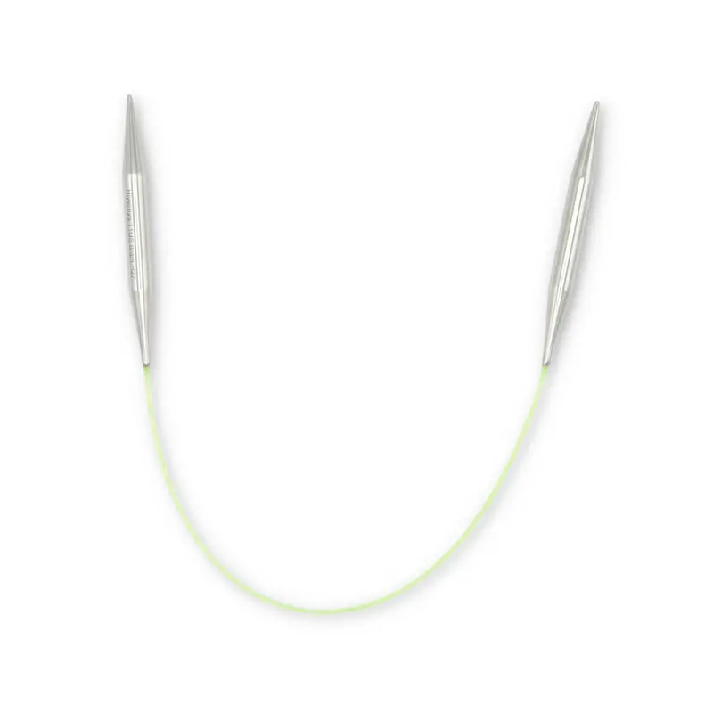 Hiyahiya Stainless Steel Circular Needles 16" (Sizes 0 To 15) 13