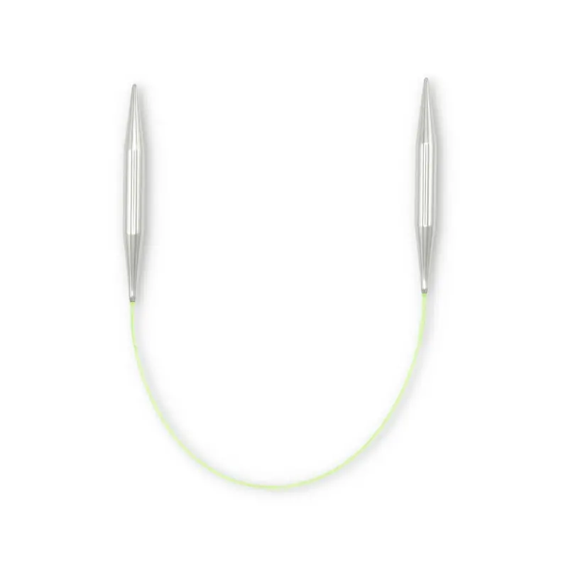 Hiyahiya Stainless Steel Circular Needles 16" (Sizes 0 To 15) 14