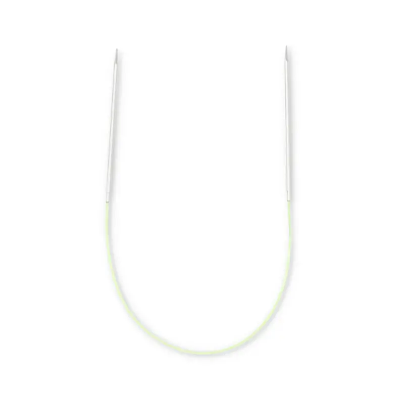 Hiyahiya Stainless Steel Circular Needles 16" (Sizes 0 To 15) 3